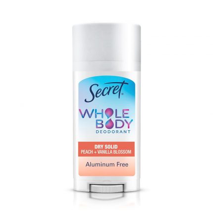 Secret Whole Body Deodorant Stick for Women